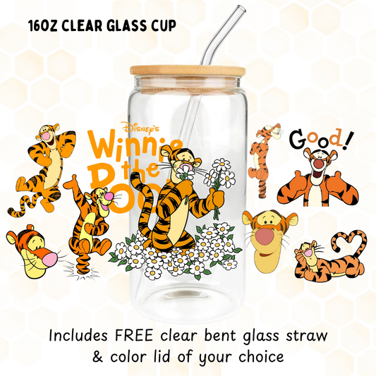 Honey Bear 10
