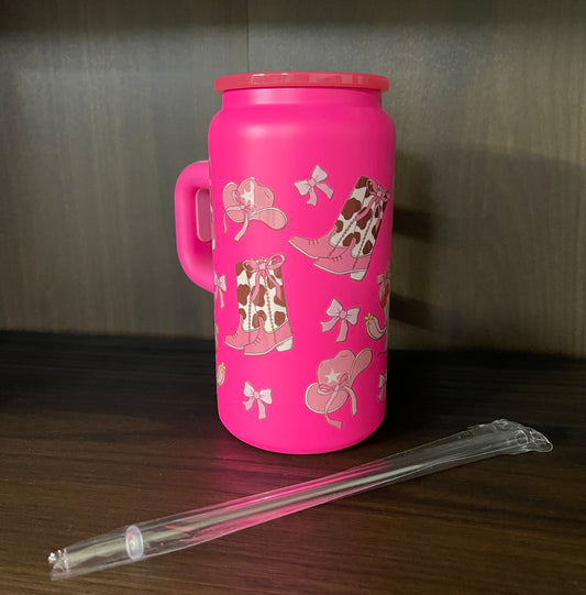 Final Sale Stainless Steel W/ Handle 100