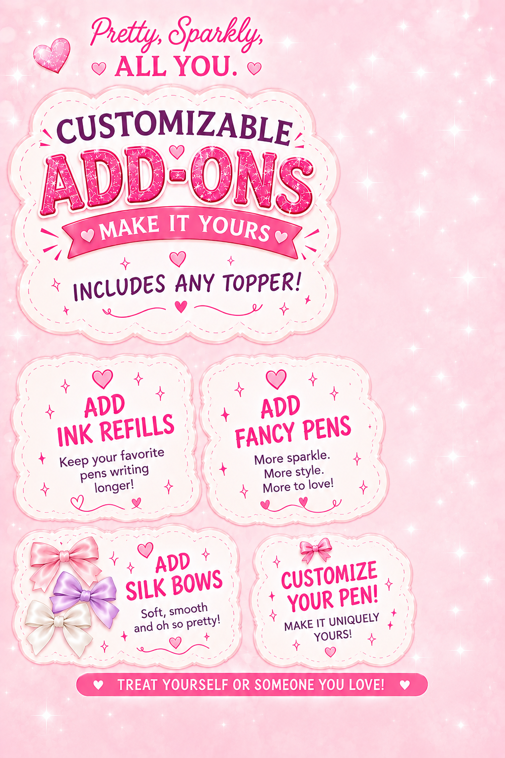Add ons