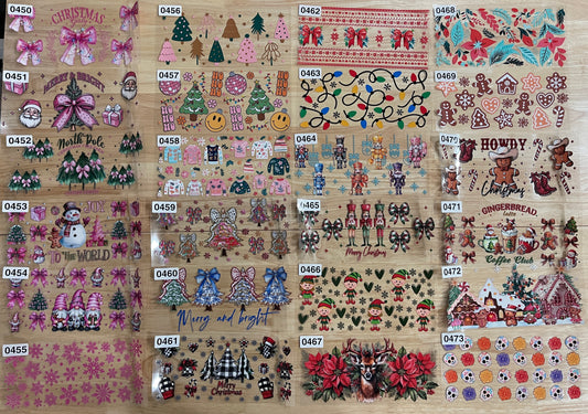 Xmas Designs Catalog