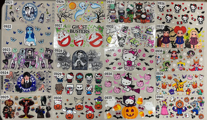 Halloween Designs Catalog