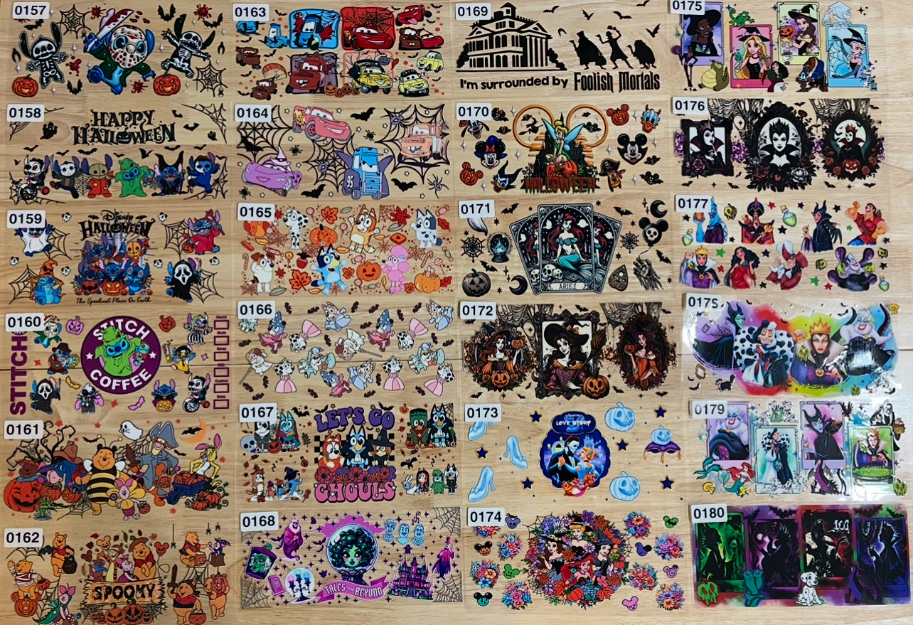 Halloween Catalog