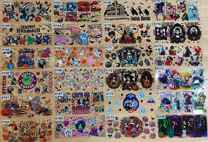 Halloween Catalog