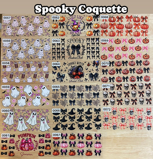 Spooky Catalog