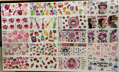 General Catalog Designs