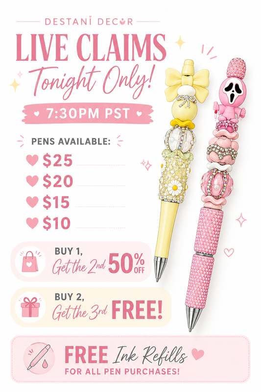 Pen Claims