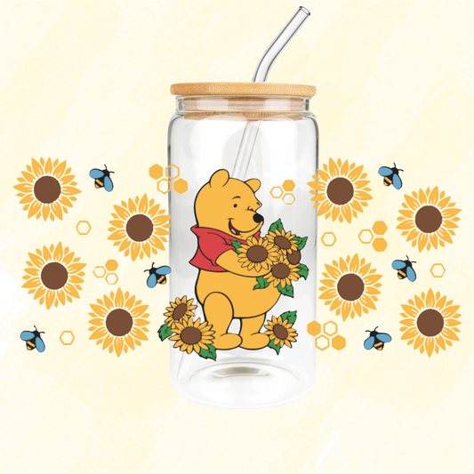 Honey Bear 25
