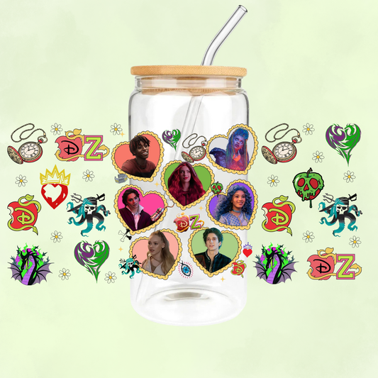 Magical Characters 54