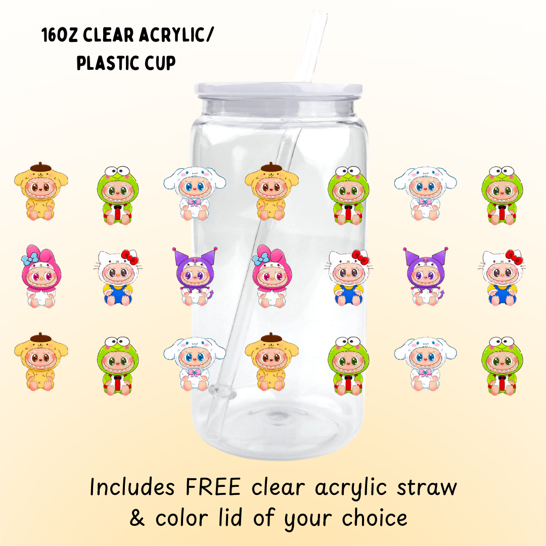 Cute Monsters and More 9