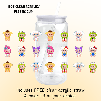 Cute Monsters and More 9