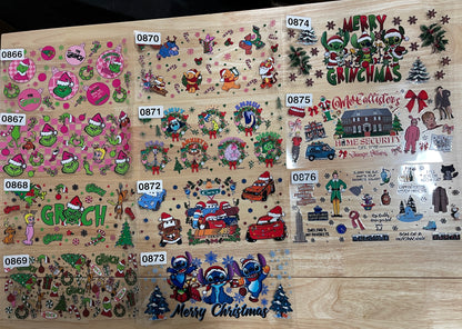 Xmas Designs Catalog