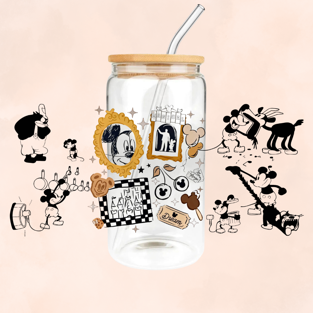 Mouse & Friends 48