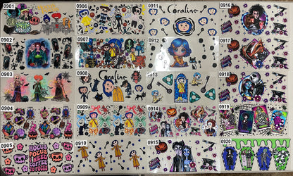 Halloween Designs Catalog