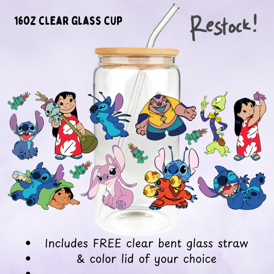 Ohana & More 4