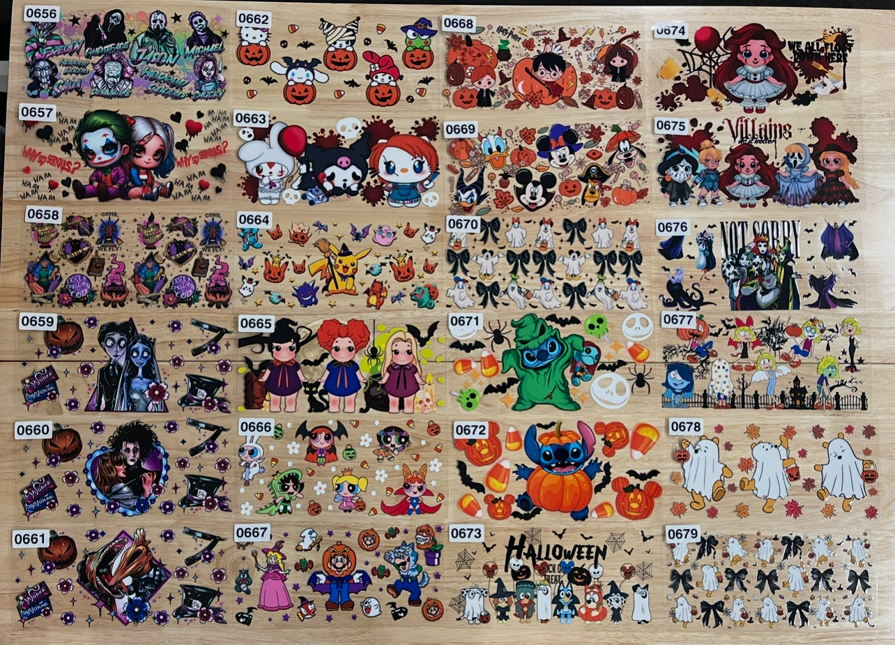 Halloween Catalog
