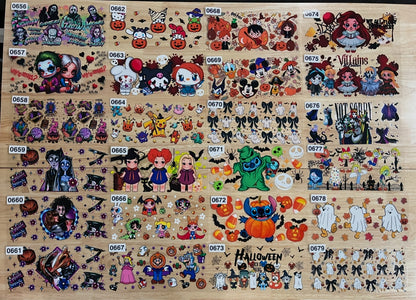 Halloween Catalog