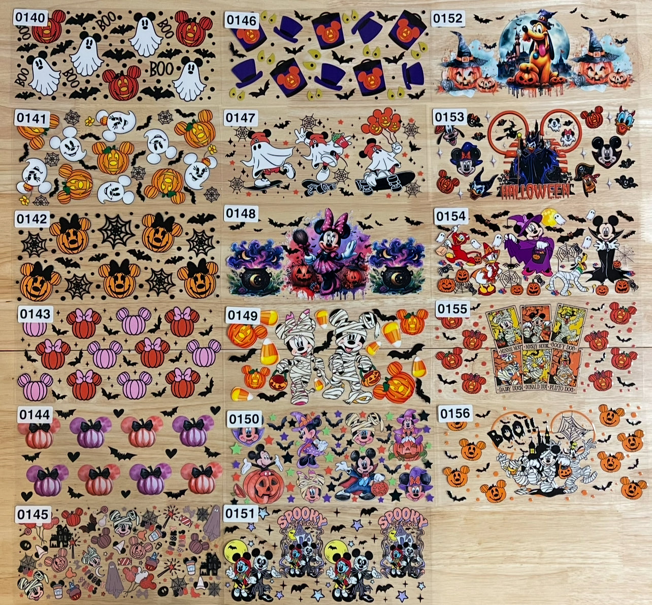 Halloween Catalog