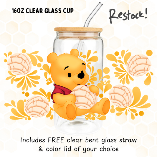 Honey Bear 7