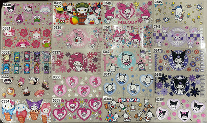 Character Designs Catalog