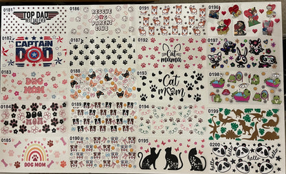 General Catalog Designs