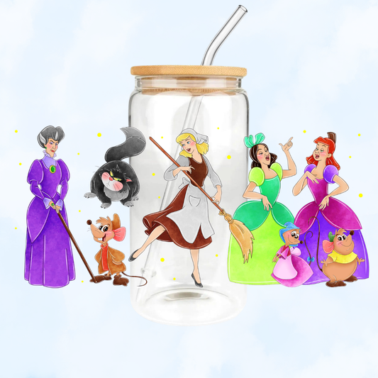 Princesses & More 101