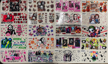 Halloween Designs Catalog