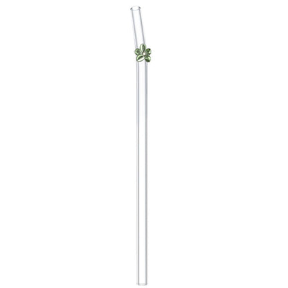 Specialty Glass Straws