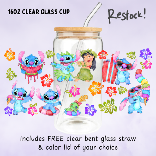 Ohana & More 3