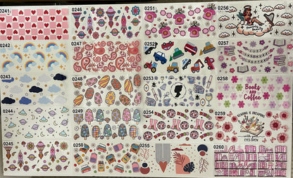 General Catalog Designs