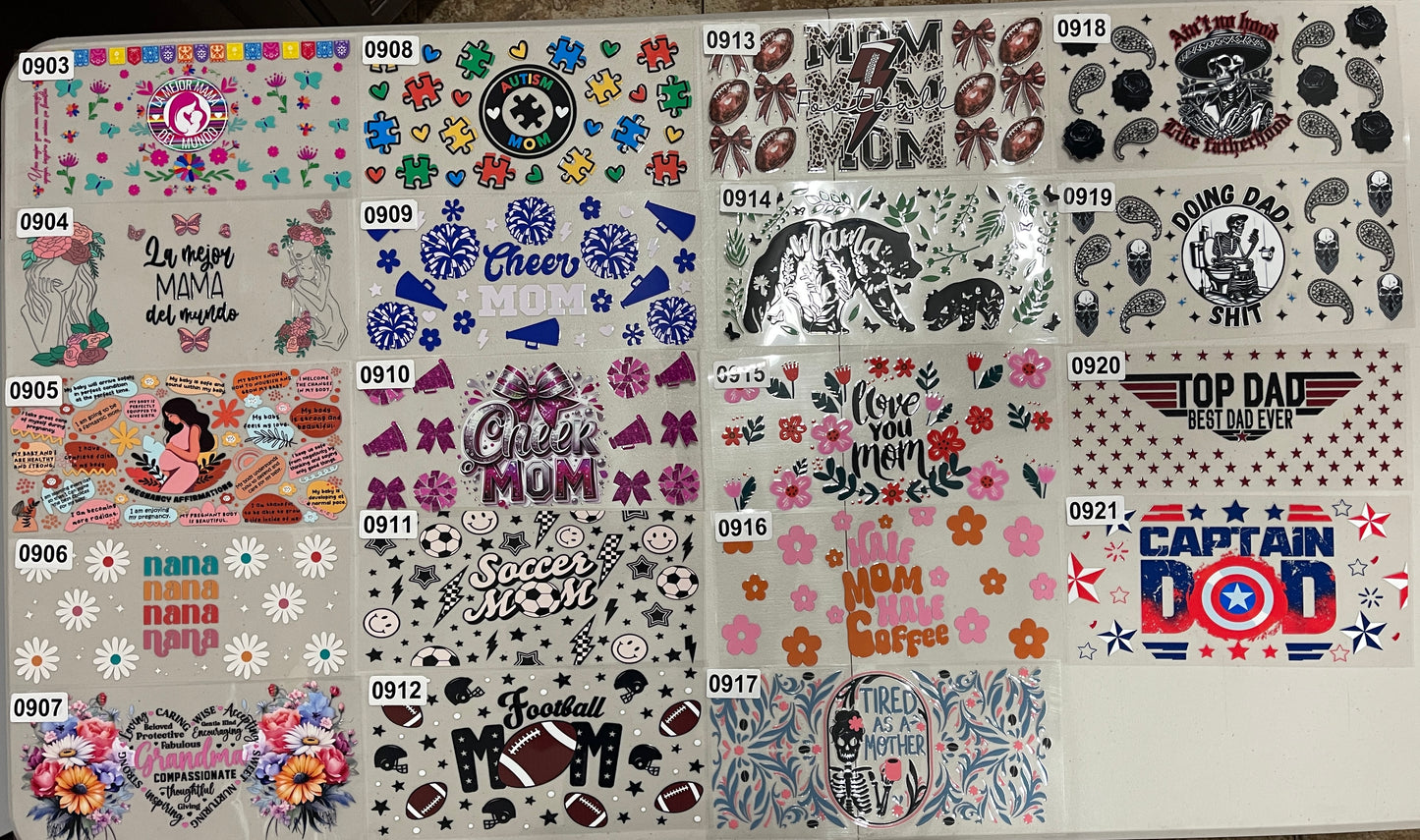 General Designs Catalog
