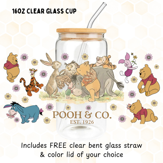 Honey Bear 3