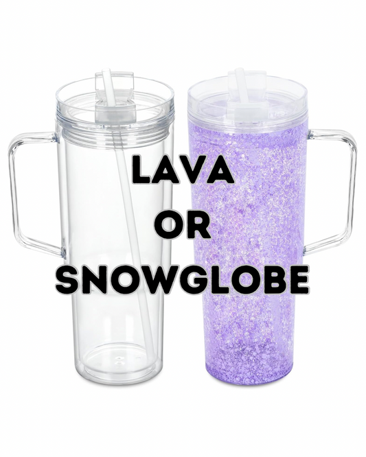 40oz Acrylic Tumbler S