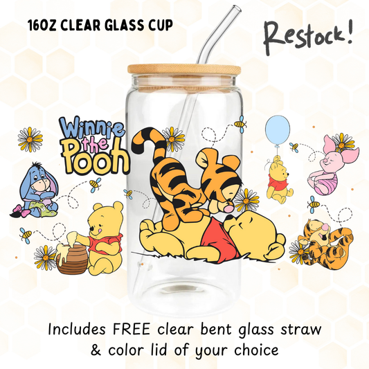 Honey Bear 4