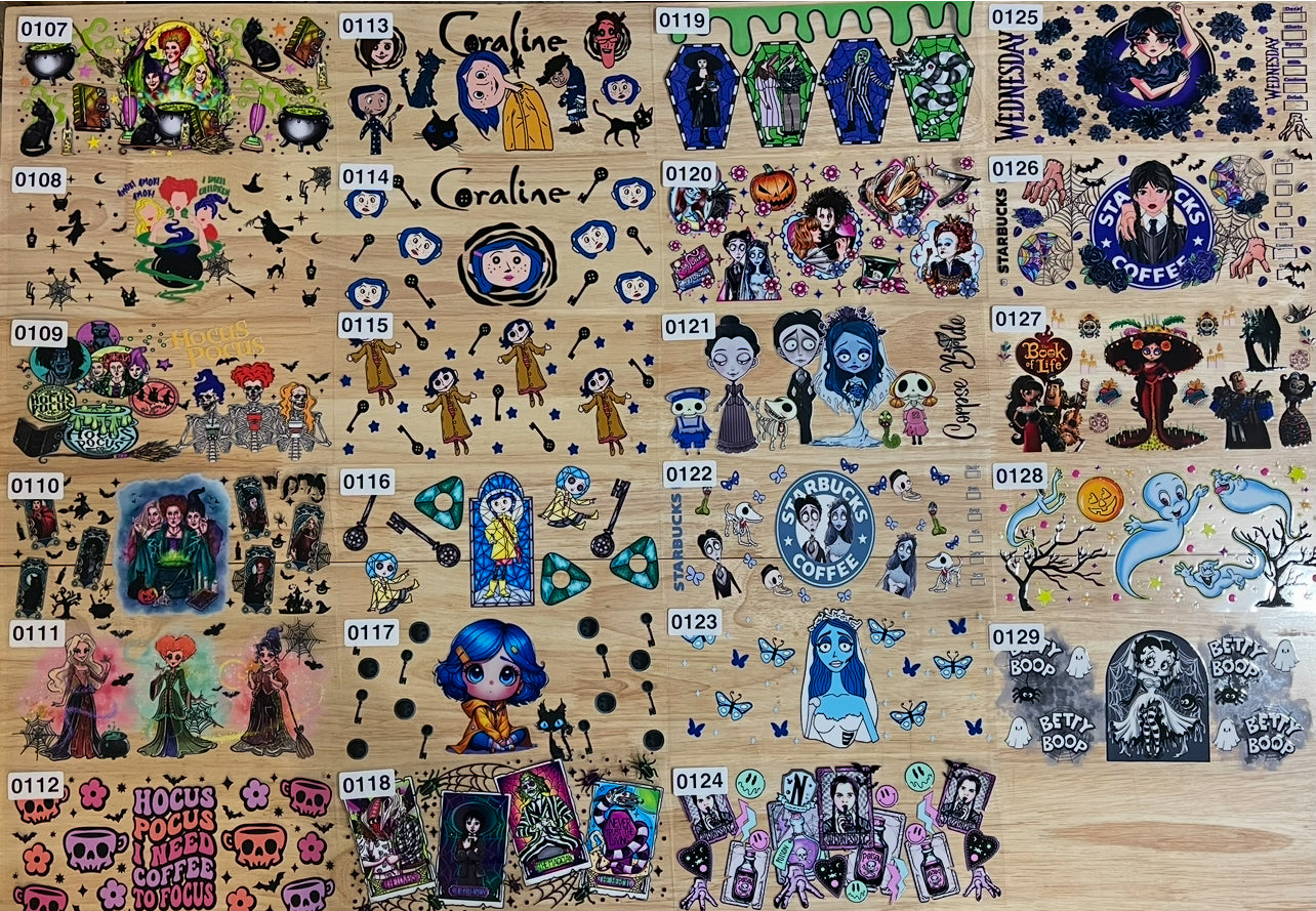 Halloween Catalog