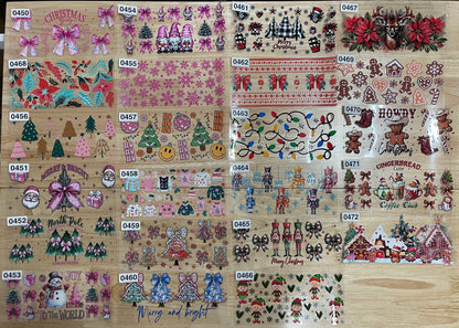 Xmas Designs Catalog