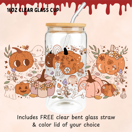 Cute and Spooky 31