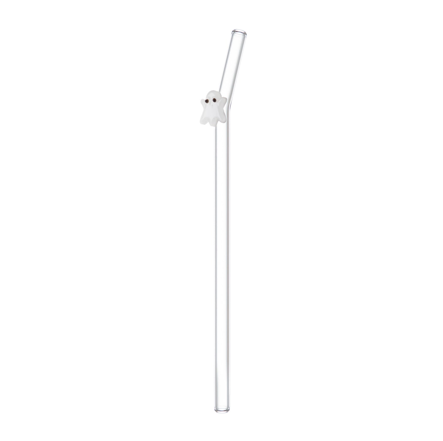 Specialty Glass Straws