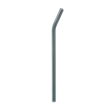 8” Glass Straws