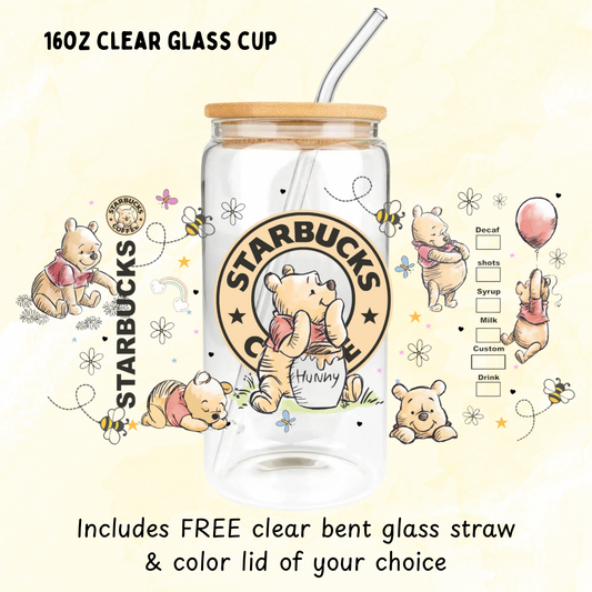Honey Bear 13