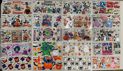 Halloween Designs Catalog