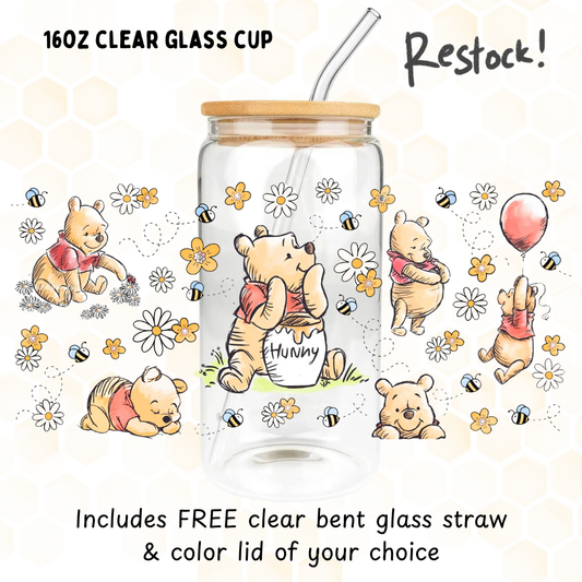 Honey Bear 5