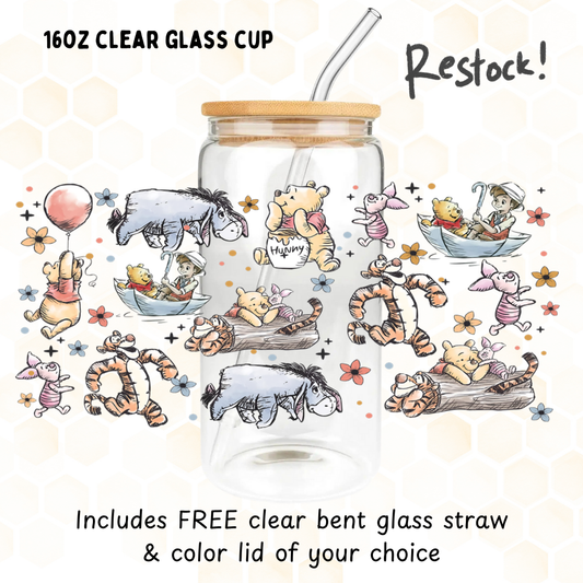 Honey Bear 1