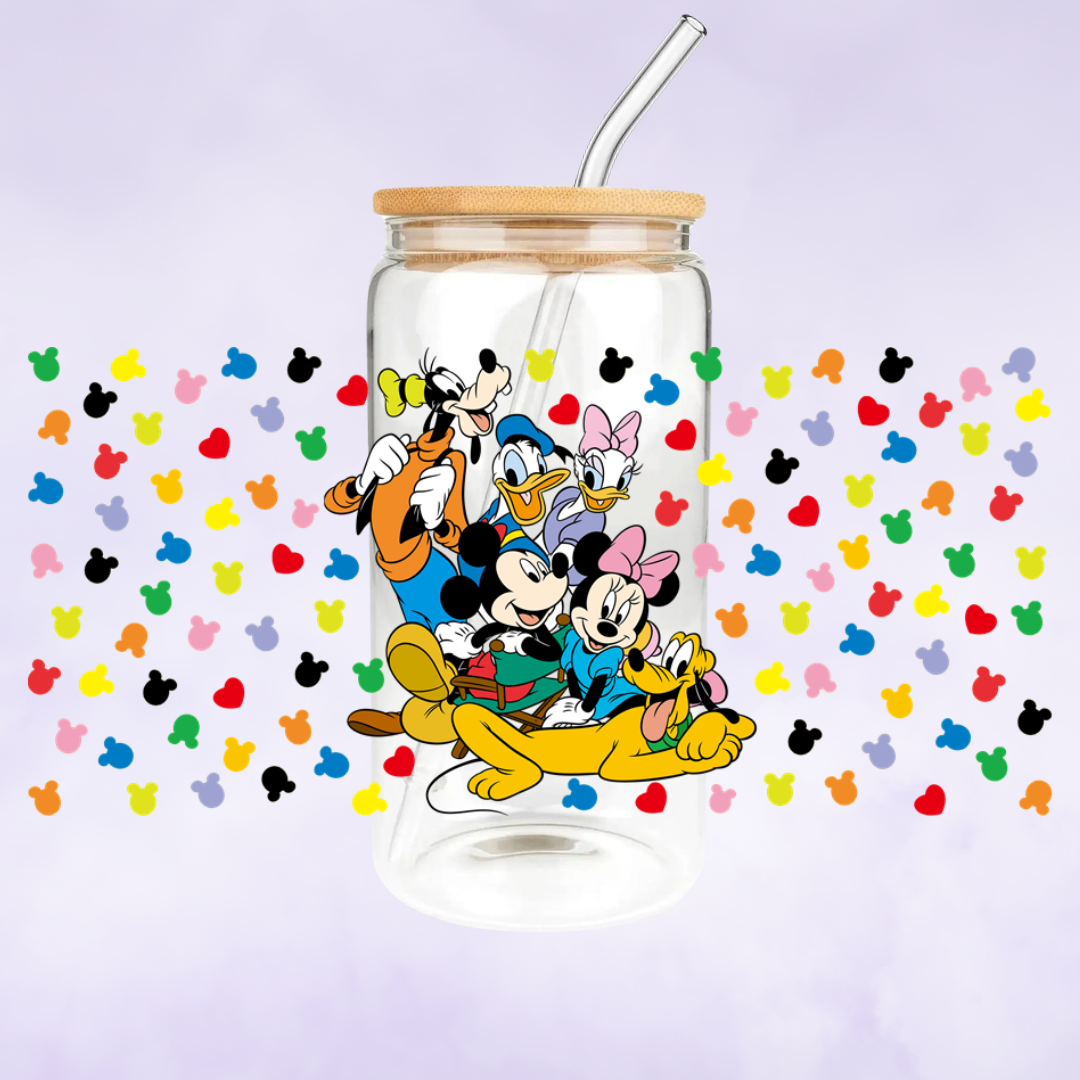 Mouse & Friends 47