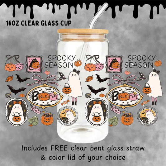 Cute and Spooky 10