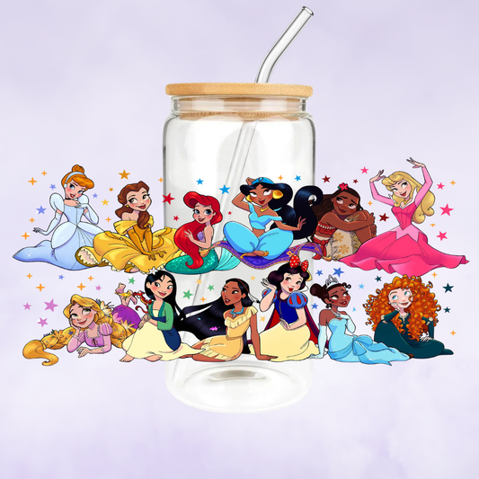 Princesses & More 113