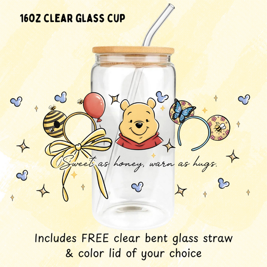 Honey Bear 14