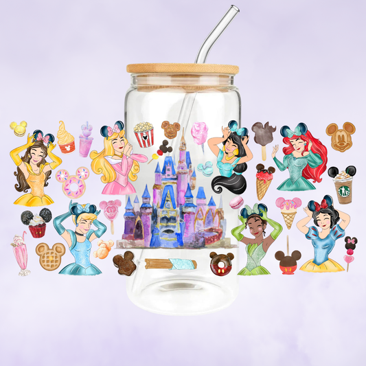 Princesses & More 112