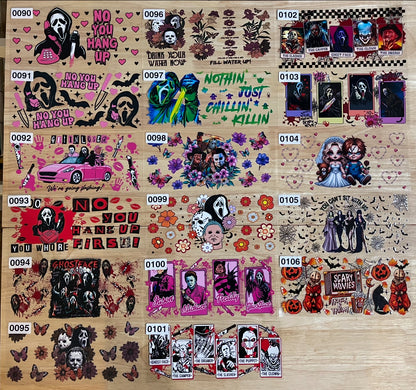 Halloween Catalog