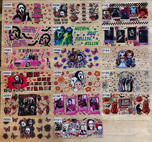 Halloween Catalog
