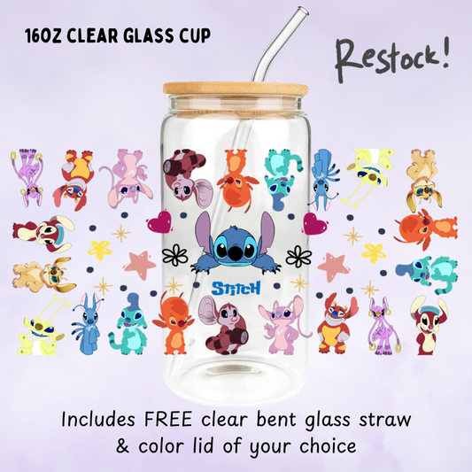 Ohana & More 5